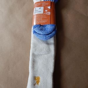 One pair Unisex Alpaca Boot Socks